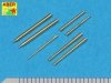 Aber A72 007 Armament for A6M5c Zero (1:72)